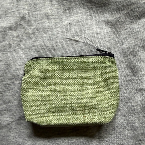 Boho Patterned Coin Pouch NEW - Picture 2 of 3